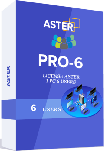 ASTER PRO-6