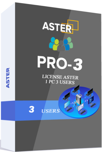 ASTER PRO-3
