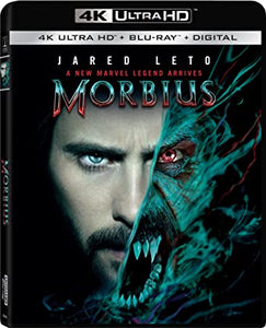 Morbius 4K UHD 2022